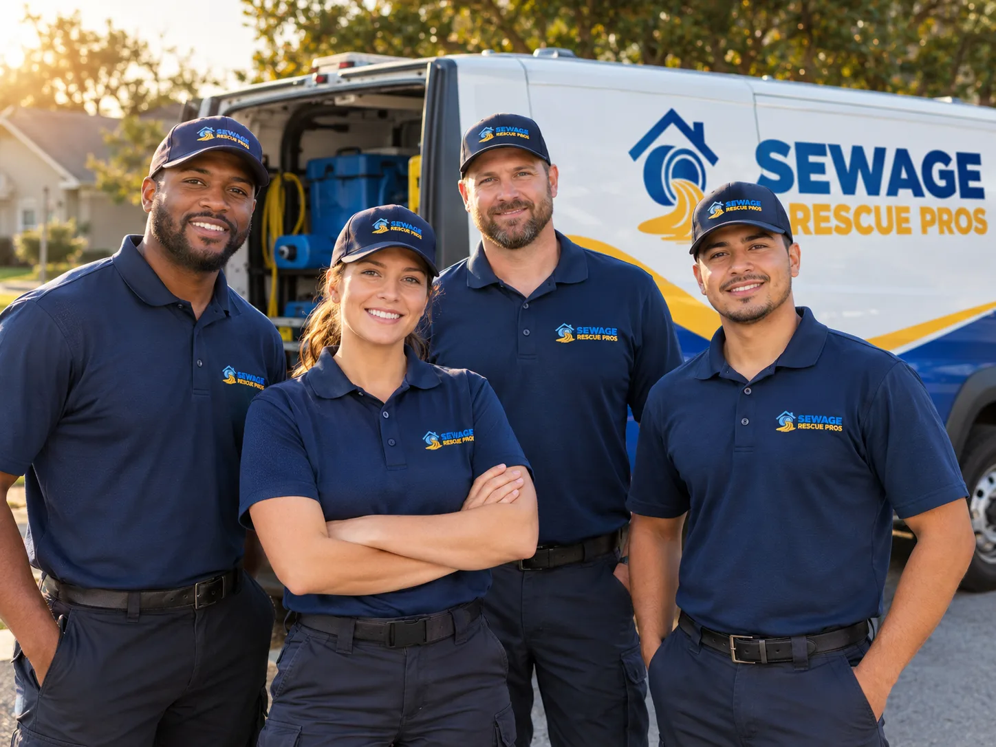 Sewage Backup Cleanup company in Hadley, NY